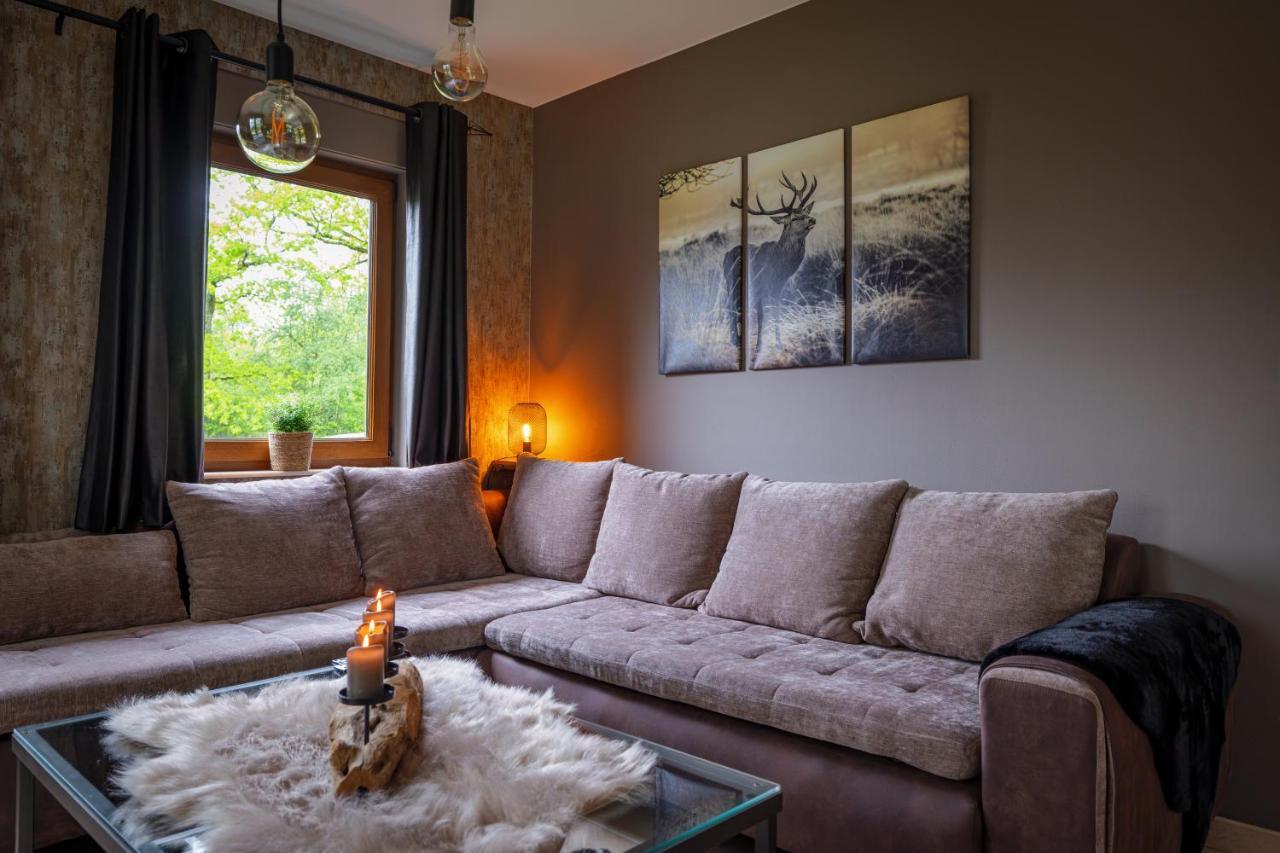 Villa Valy 4 Adultes Et 2 Enfants Durbuy Exterior foto
