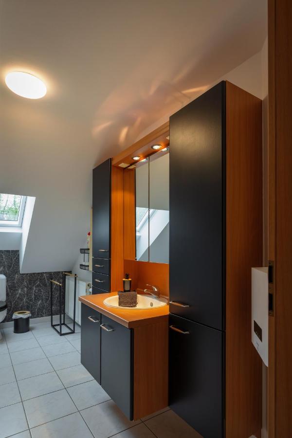 Villa Valy 4 Adultes Et 2 Enfants Durbuy Exterior foto
