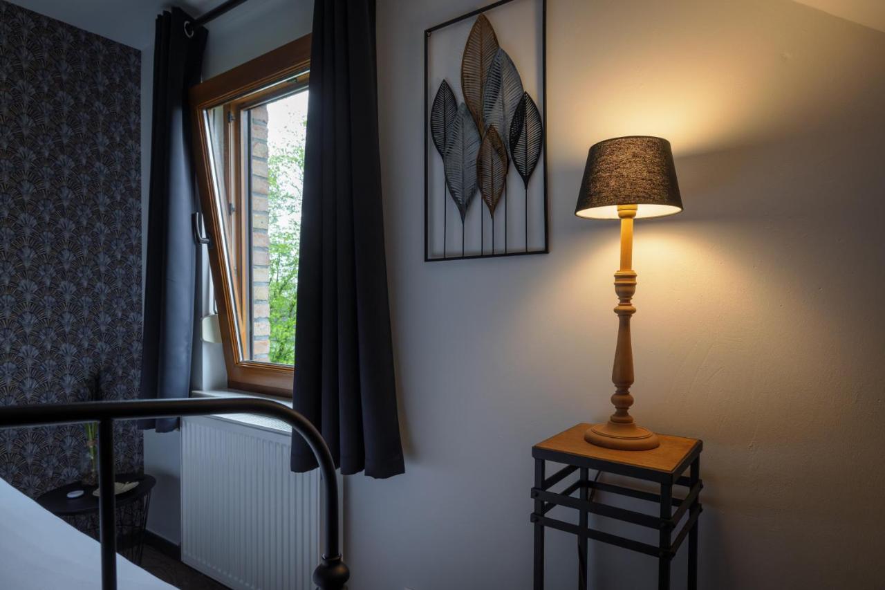 Villa Valy 4 Adultes Et 2 Enfants Durbuy Exterior foto