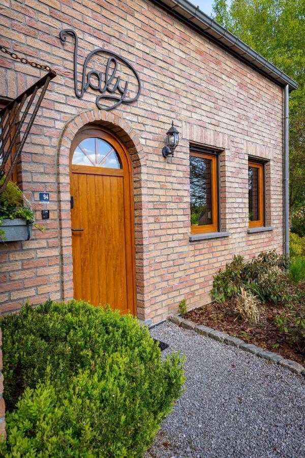Villa Valy 4 Adultes Et 2 Enfants Durbuy Exterior foto